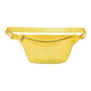 Stoney Clover Lane classic Fanny pack in lemon NWT